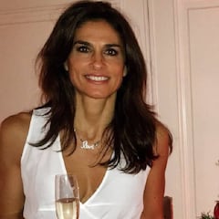 ¿Qué fue de Gabriela Sabatini?: Perfumes, negocios y solidaridad