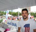 Villa vibró con el Clásico y dio la bienvenida a AS en USA