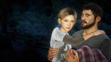 Captura de pantalla - The Last of Us: Remasterizado (PS4)