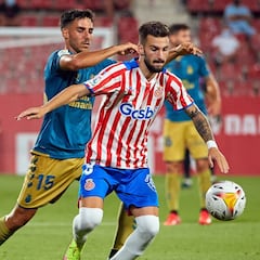 Álex Baena, un debut ilusionante: “Estoy muy contento”