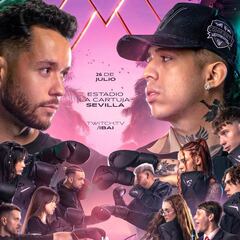 Velada del Año 2025: fecha, horario y cómo seguir online en México las peleas de los influencers mexicanos