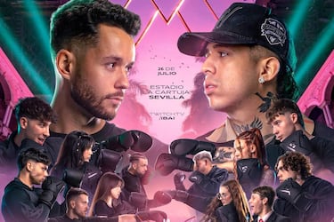 Velada del Año 2025: fecha, horario y cómo seguir online en México las peleas de los influencers mexicanos