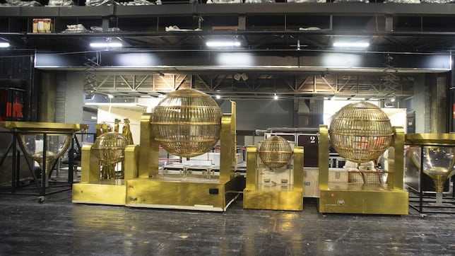 ¿Cuál es la diferencia entre reintegro, pedrea y terminación en la Lotería de Navidad 2024?