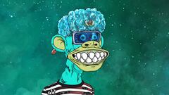 Compró este NFT por casi 30.000 euros y ahora no vale ni un céntimo, pero se lo toma con humor: “Todavía lo tengo y vosotros no, es mío”