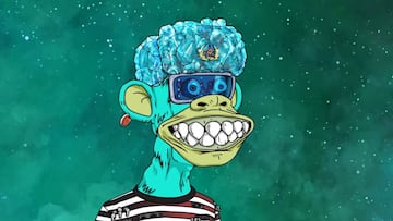 nft valor auge y caida nft not fungible tokens invertir en nft 2025 futuro nft