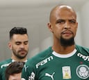 Felipe Melo, a Neymar: "Lástima que no jugué contra ese racista de m..."