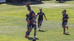 U. de Chile - Colo Colo: horario, TV y cómo ver online el Superclásico Femenino