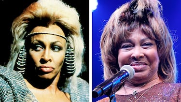 Los protagonistas de la trilogía 'Mad Max' Mel Gibson Tina Turner George Miller