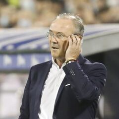 JIM: “Para hacer buenos todos estos empates debes pegar un salto de tres puntos”