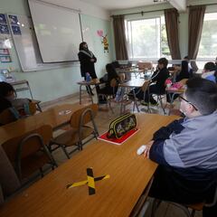 Estas comunas adelantarán las vacaciones de invierno en los colegios: la lista aumenta