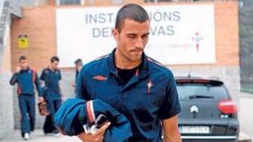 <b>EX BLANQUIVERDE. </b>Arthuro se reencontrará con la que fuera su afición en El Arcángel.