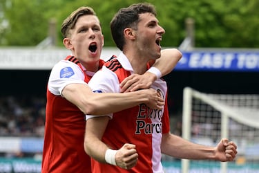 El Feyenoord es campen 