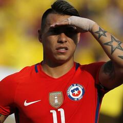 Celta lucha para convencer a Vargas de que no vaya a Turquía