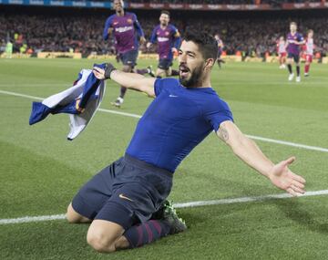 Así va la lucha por ser el máximo goleador en LaLiga