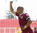 Suazo llega a los 101 goles en Torneos Nacionales de Primera