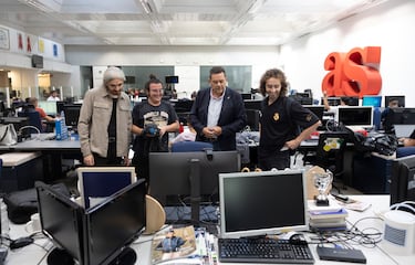 Alcalá Norte, el cañón del hombre planeta