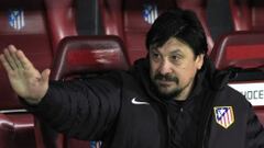 Burgos: "El equipo lo dio todo"