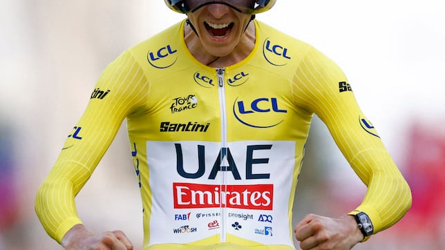 Pogacar arrasa con ¡12 etapas!