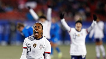 U.S. Soccer has ratified a new collective bargaining agreement that will guarantee equal pay for the men’s and women’s national soccer teams.