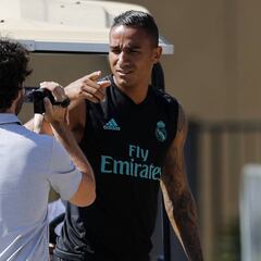 Danilo jugará en el Chelsea, según 'Globoesporte'