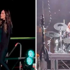 Así fue el primer concierto de Belinda en los 2000′s Pop Tour