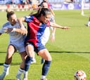 El Madrid cede a Marisa al Depor