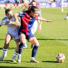 El Madrid cede a Marisa al Depor