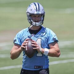 ¿Qué pasará con Sam Darnold en los Panthers con la llegada de Baker Mayfield?