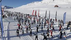 La cita de esquí de fondo más emblemática de los Pirineos, en el Pla de Beret el 1 de febrero