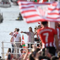 “Nos vemos el año que viene”