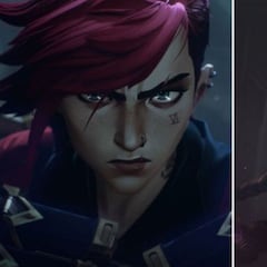 League of Legends Arcane: who is who in the show? characters and cast