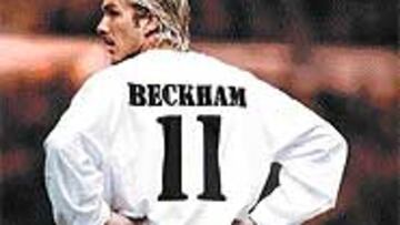 Llevará el 11 y Ronaldo el 9