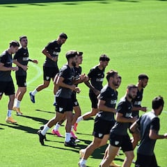 Málaga - Girona: horario, TV y cómo y dónde ver en directo