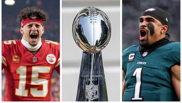 Super Bowl 2025: ¿Qué pasa en caso de empate? Las reglas de tiempo extra explicadas