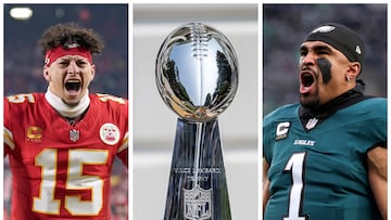 Super Bowl 2025: ¿Qué pasa en caso de empate? Las reglas de tiempo extra explicadas