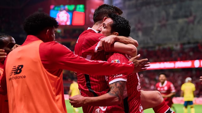 Así fue el penal de Sebastián Cáseres en la Bombonera