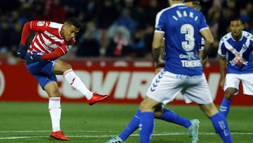 Granada 2- Tenerife 1: Resumen, resultado y goles