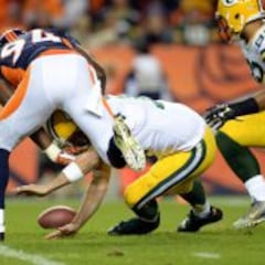 Power ranking de la semana 8: La caída de los Green Bay Packers