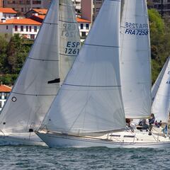 Última jornada del II Trofeo Engel & Völkers en el Abra