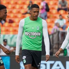 Brahian Palacios, seis semanas fuera tras cirugía de menisco