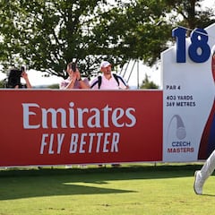 Kieffer gana el Open de República Checa en un final de infarto