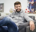 Piqué le restó importancia a los títulos recientes del Real Madrid