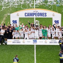 ¿Cuántos millones se lleva cada equipo por la posición en Liga?