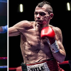 Jesús Sánchez, aspirante al Europeo: peleará contra Gago