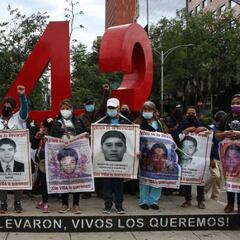 Marcha Ayotzinapa en CDMX: fecha, horario y ruta para exigir justicia por los 43 normalistas