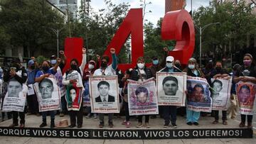 Marcha Ayotzinapa en CDMX: fecha, horario y ruta para exigir justicia por los 43 normalistas