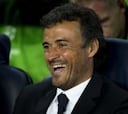 Luis Enrique: "Creo ciegamente en esta gestión del grupo"