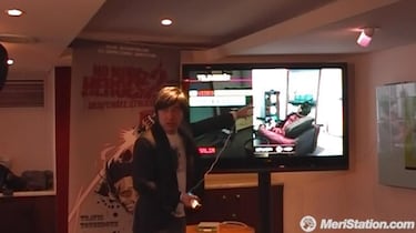 No More Heroes 2, Impresiones con Suda 51