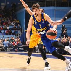 El Barça quiere seguir con su racha de victorias ante el Khimki