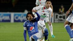 Millonarios vuelve al campo para jugar partido amistoso en Bogotá